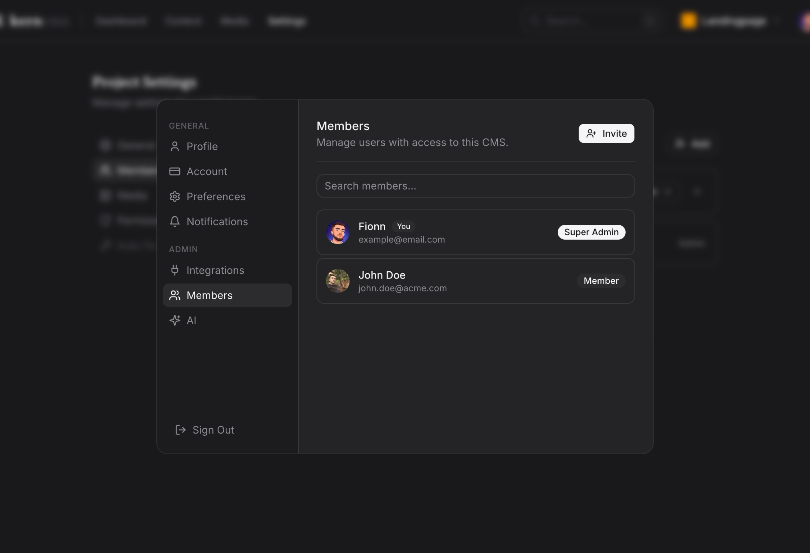 kerncms gallery image