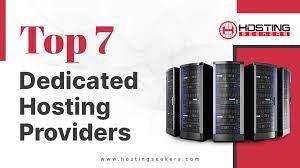  Dedicated Server Providers