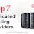 Dedicated Server Providers
