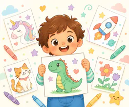 Coloryx gallery image