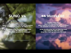 Mureka O1 gallery image