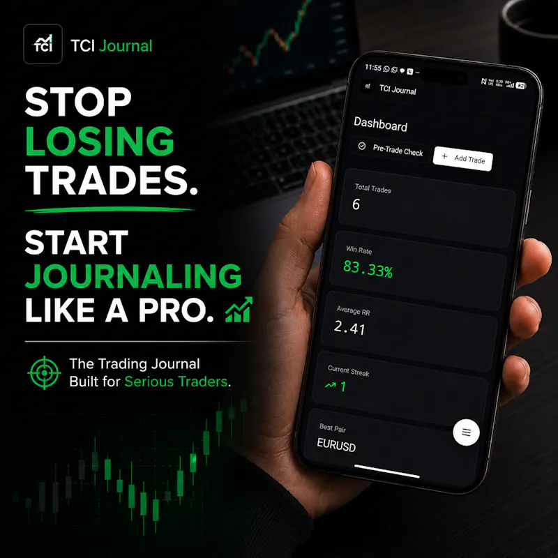TCI Journal screenshot 4