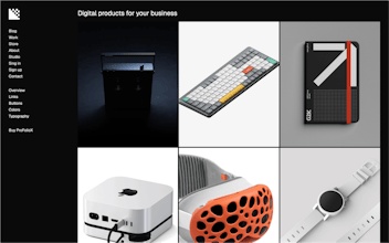 PorfolioX gallery image