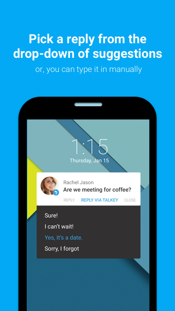 Talkey gallery image