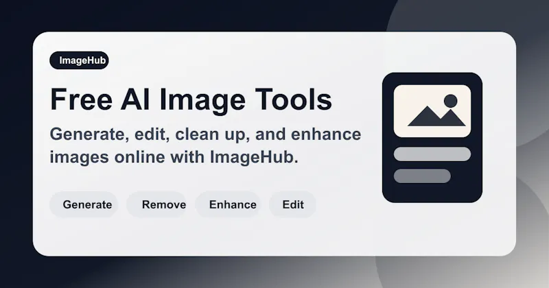 ImageHub screenshot 1