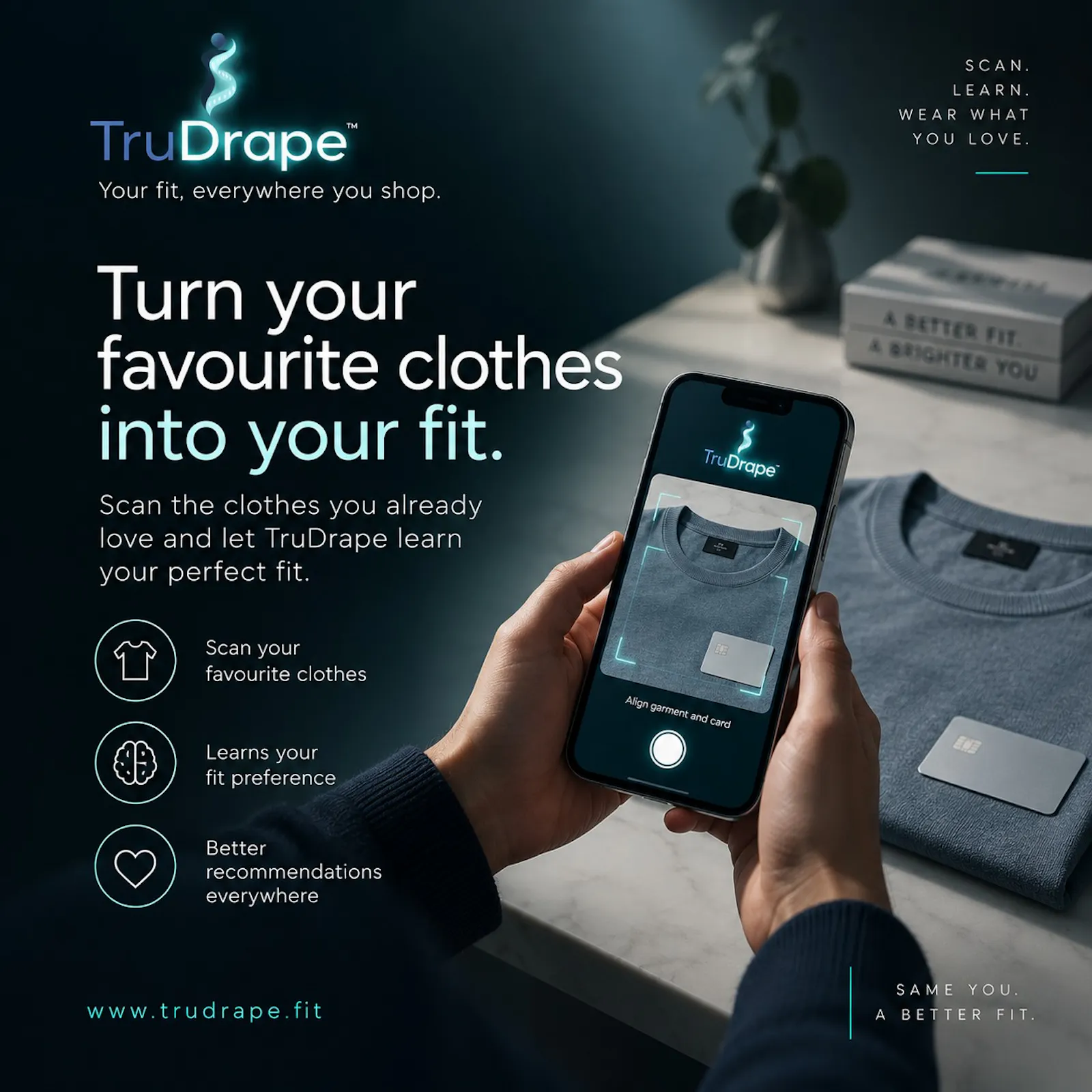 TruDrape screenshot 4