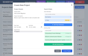 ZoneSync gallery image