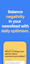 Daily Optimist: beat newsfeed negativity gallery image