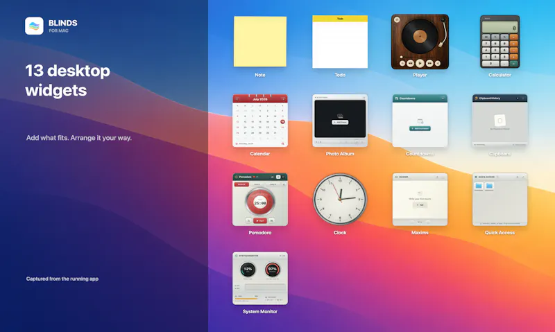 Blinds screenshot 5