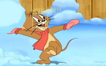 Emotion Detection in Tom & Jerry videos gallery image
