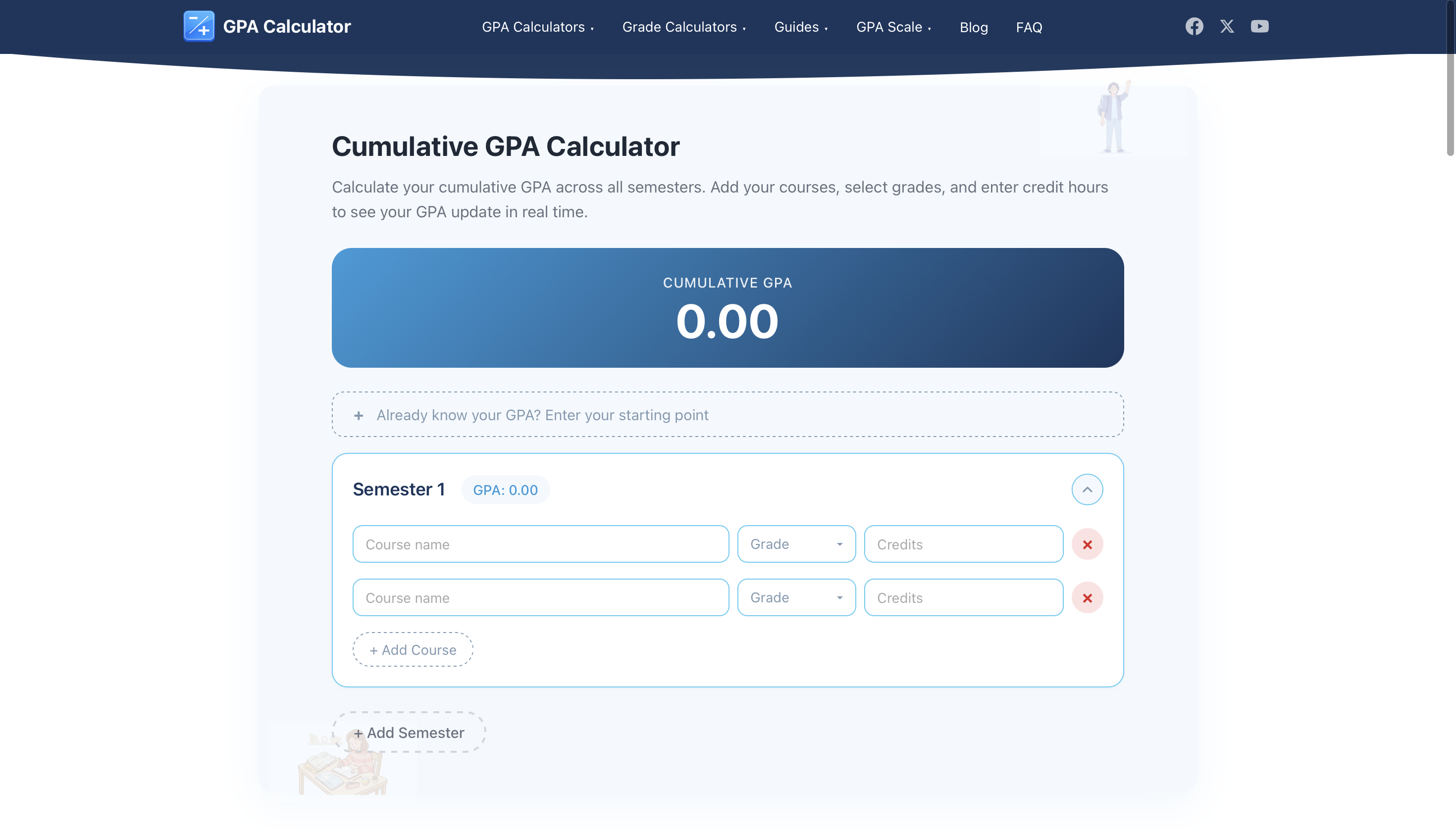 GPA Calculator Pro gallery image
