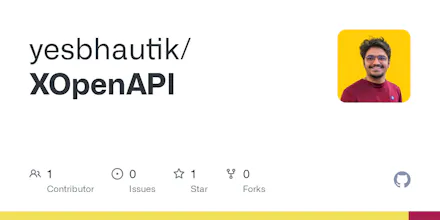 XOpenAPI gallery image