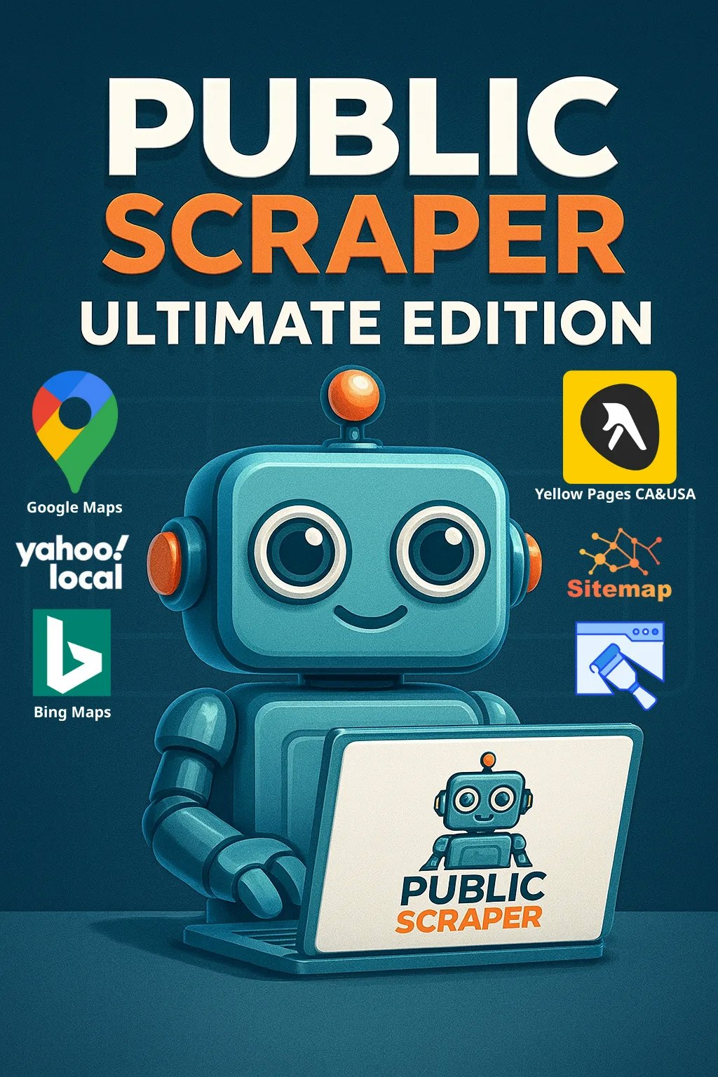 Halka açık sıyırıcı Ultimate - Web kazıma ve otomasyon kolaylaştırıldı medya 1