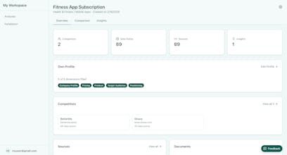 Market Eagle gallery image