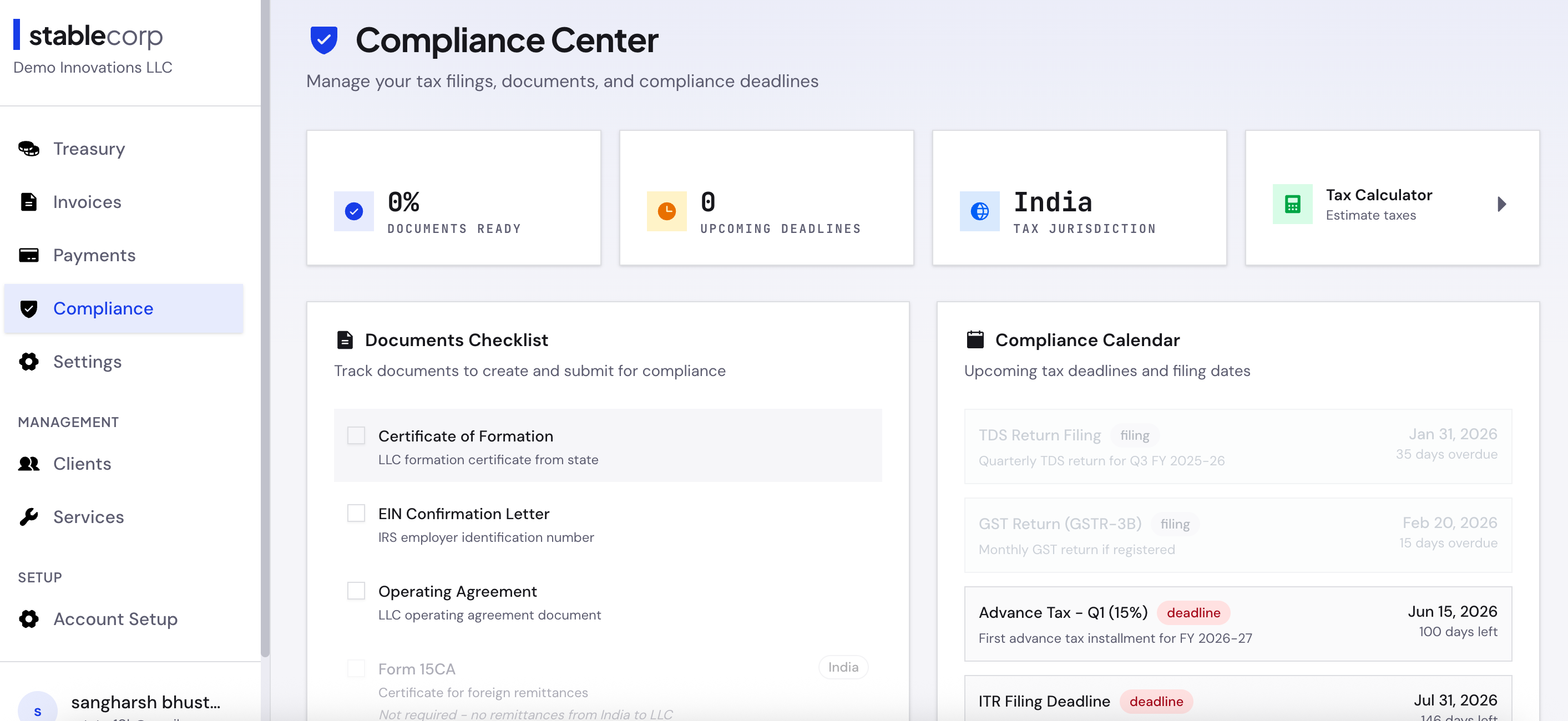 StableCorp gallery image