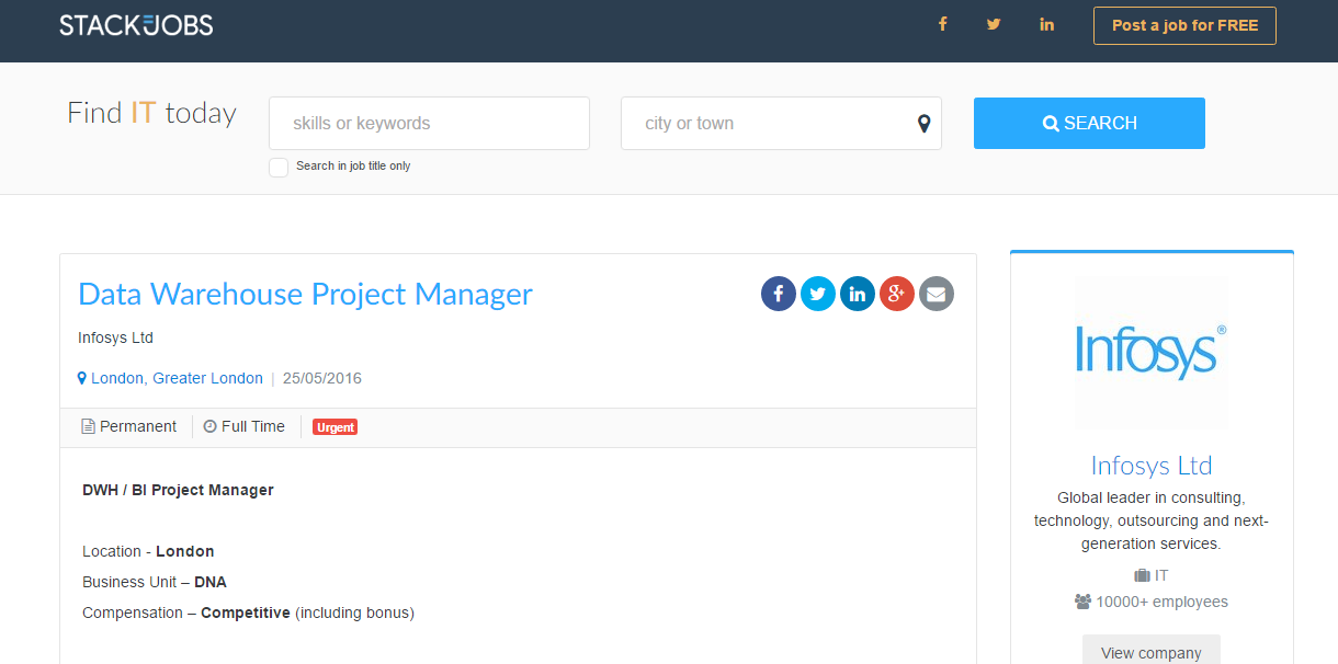 StackJobs gallery image