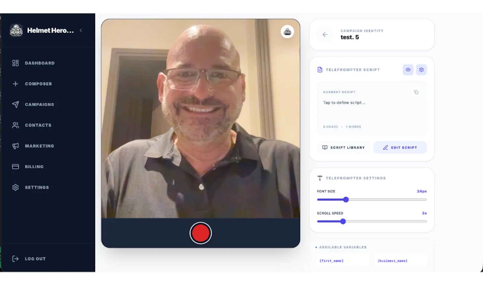 VidThanks screenshot 2