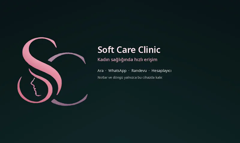 SoftCare Clinic — Hızlı Erişim screenshot 2