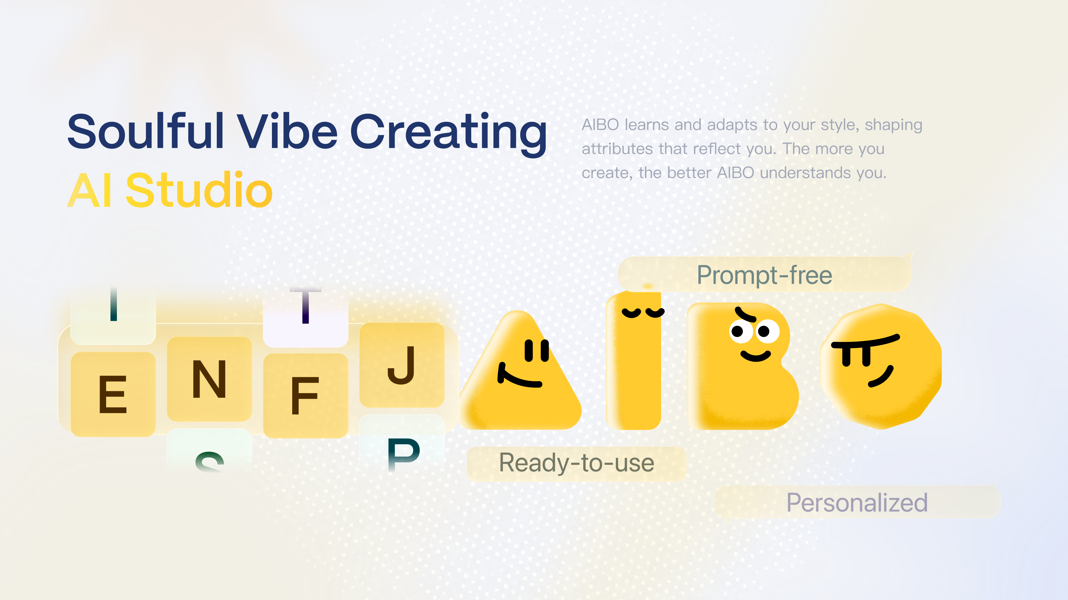 Creaibo - Main product screenshot demonstrating key features and user interface
