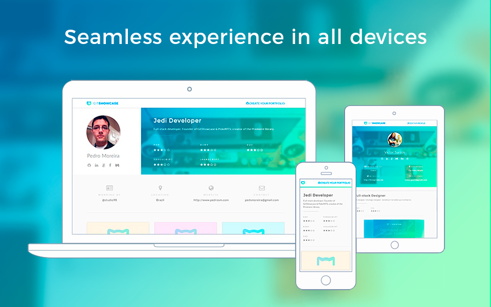 GitShowcase gallery image