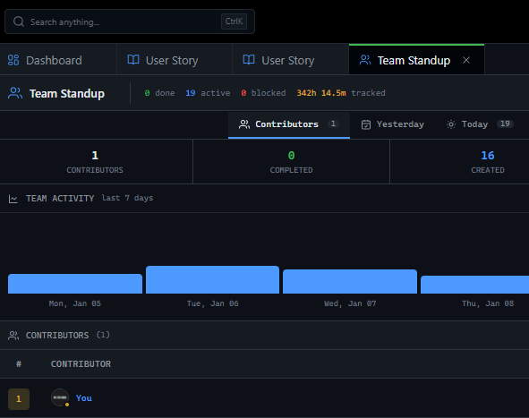 GitScrum gallery image