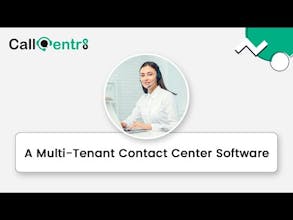 CallCentr8: A MultiTenant Contact Center gallery image