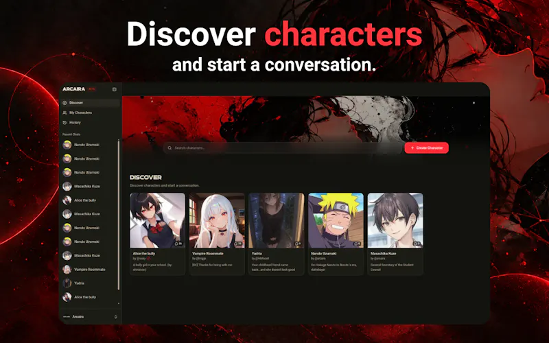 ARCAIRA screenshot 3