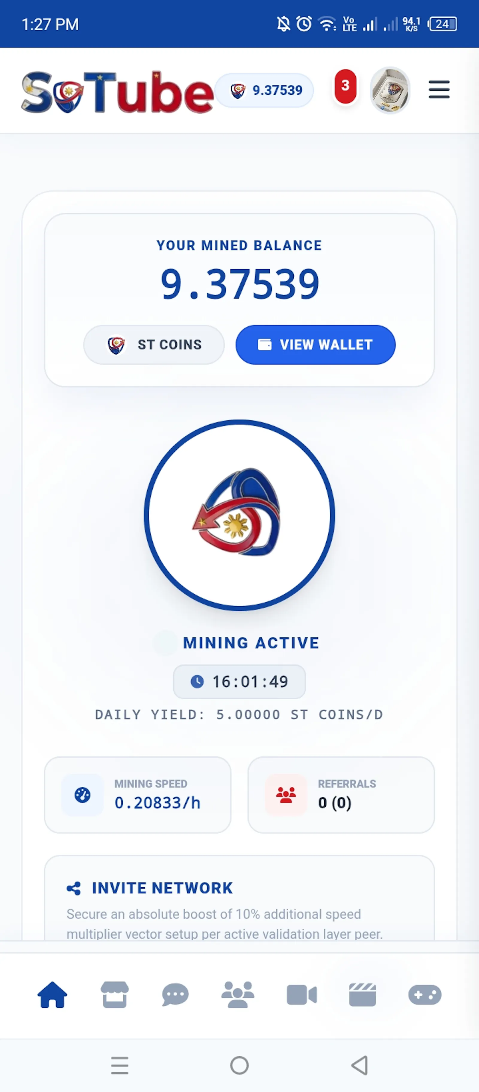 ​SoTube Ecosystem screenshot 5
