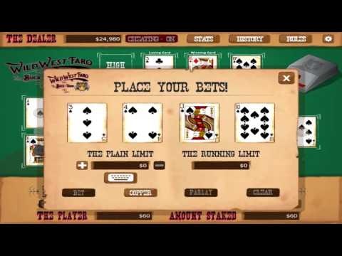 Wild West Faro gallery image