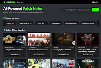 PatchTLDR gallery image