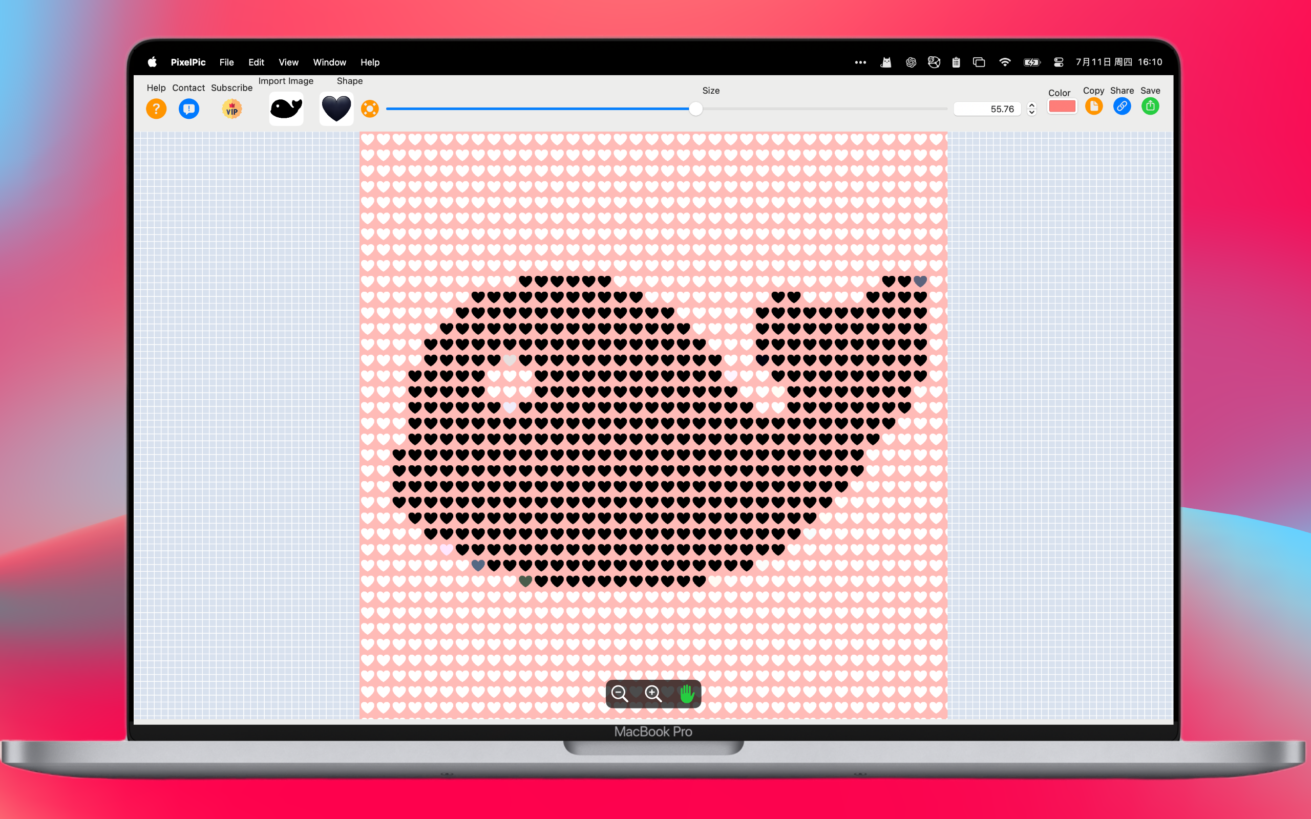 Pixelpic media 2