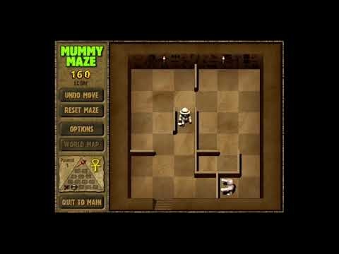 Mummy Maze gallery image