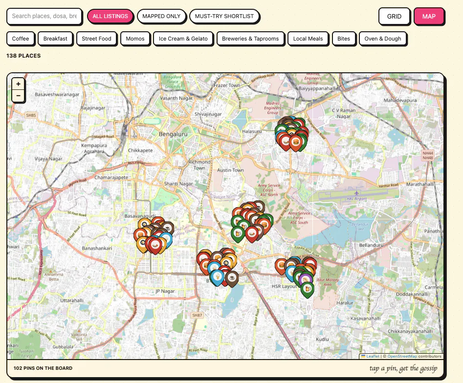 Yumma — eat your way across the city gallery image