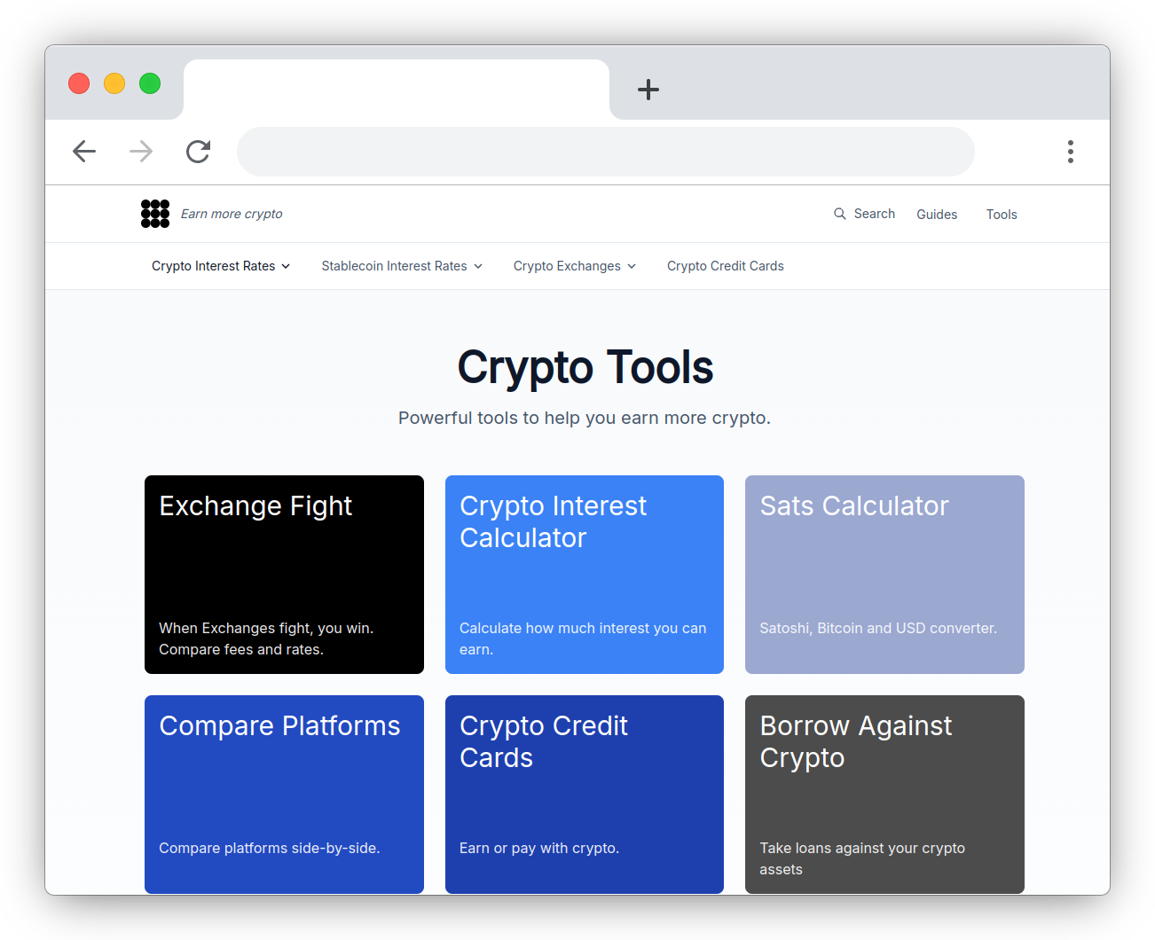 Media Kadar faedah duit syiling v4 - Dapatkan minat pada crypto 4