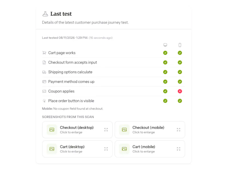 Clatree screenshot 4