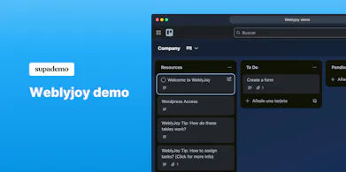 Weblyjoy gallery image