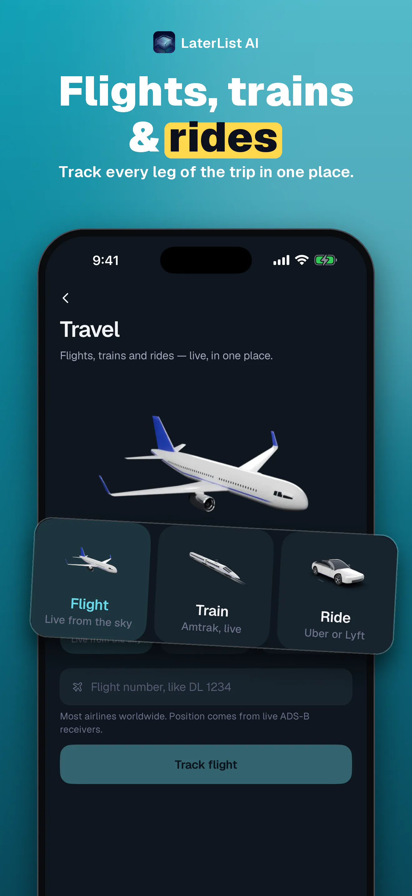 LaterList AI gallery image
