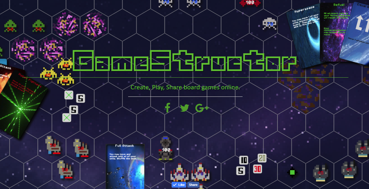 GameStructor gallery image