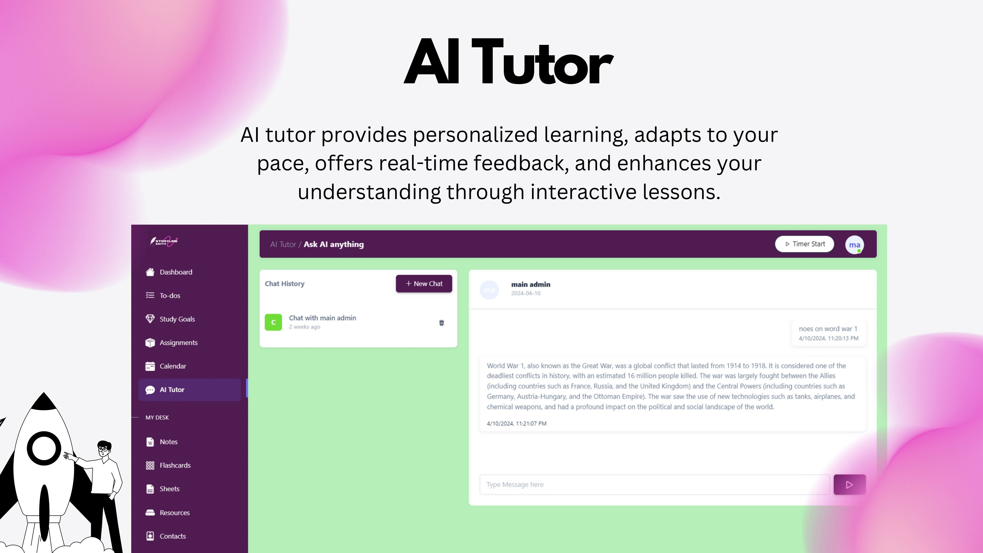 StoryLine Smith gallery image