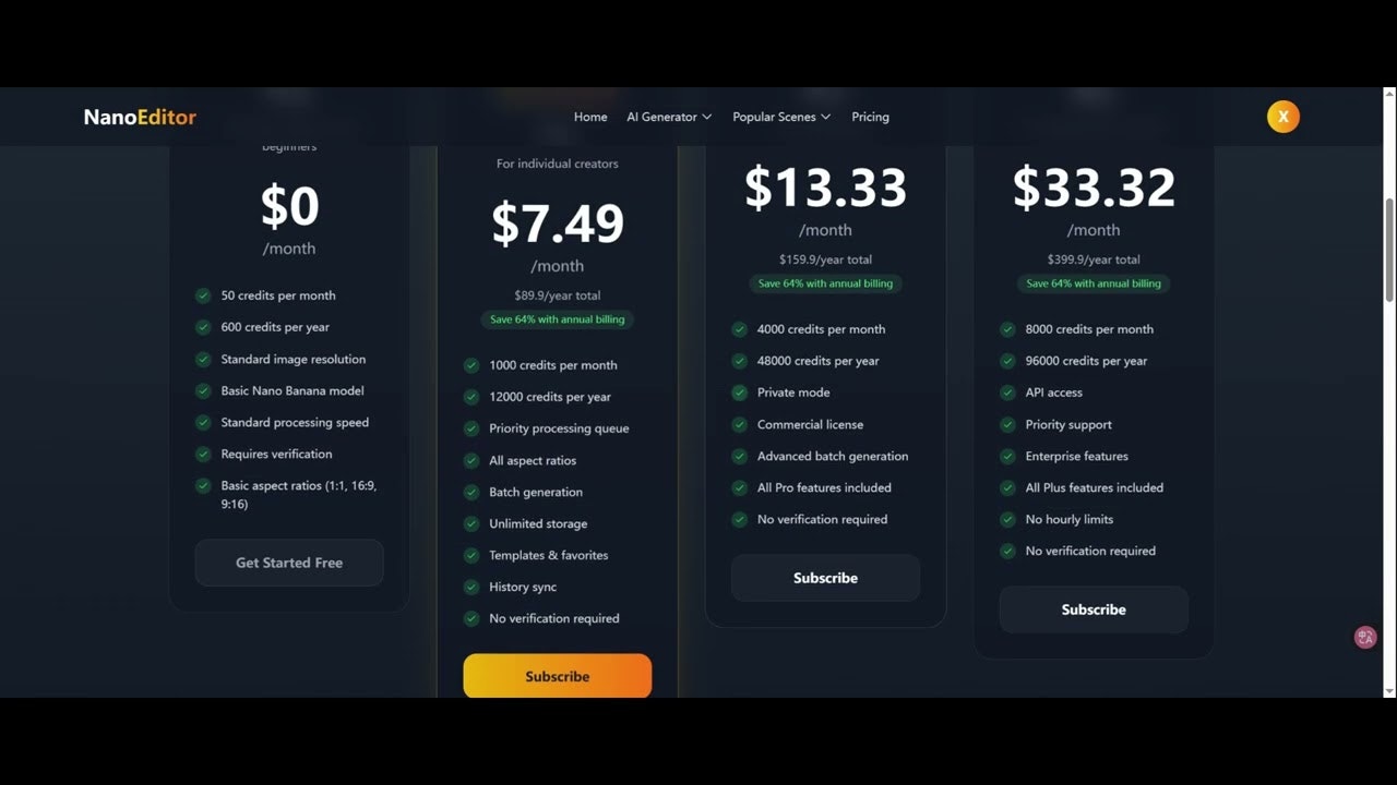 NanoEditor gallery image