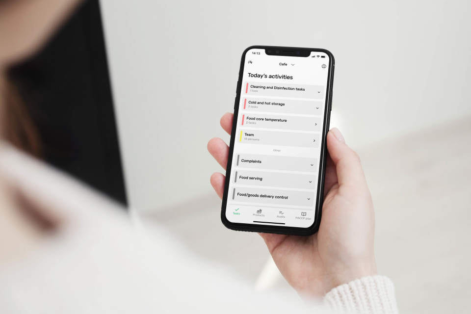 FoodDocs gallery image