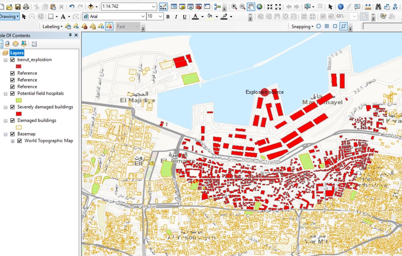ArcGIS gallery image