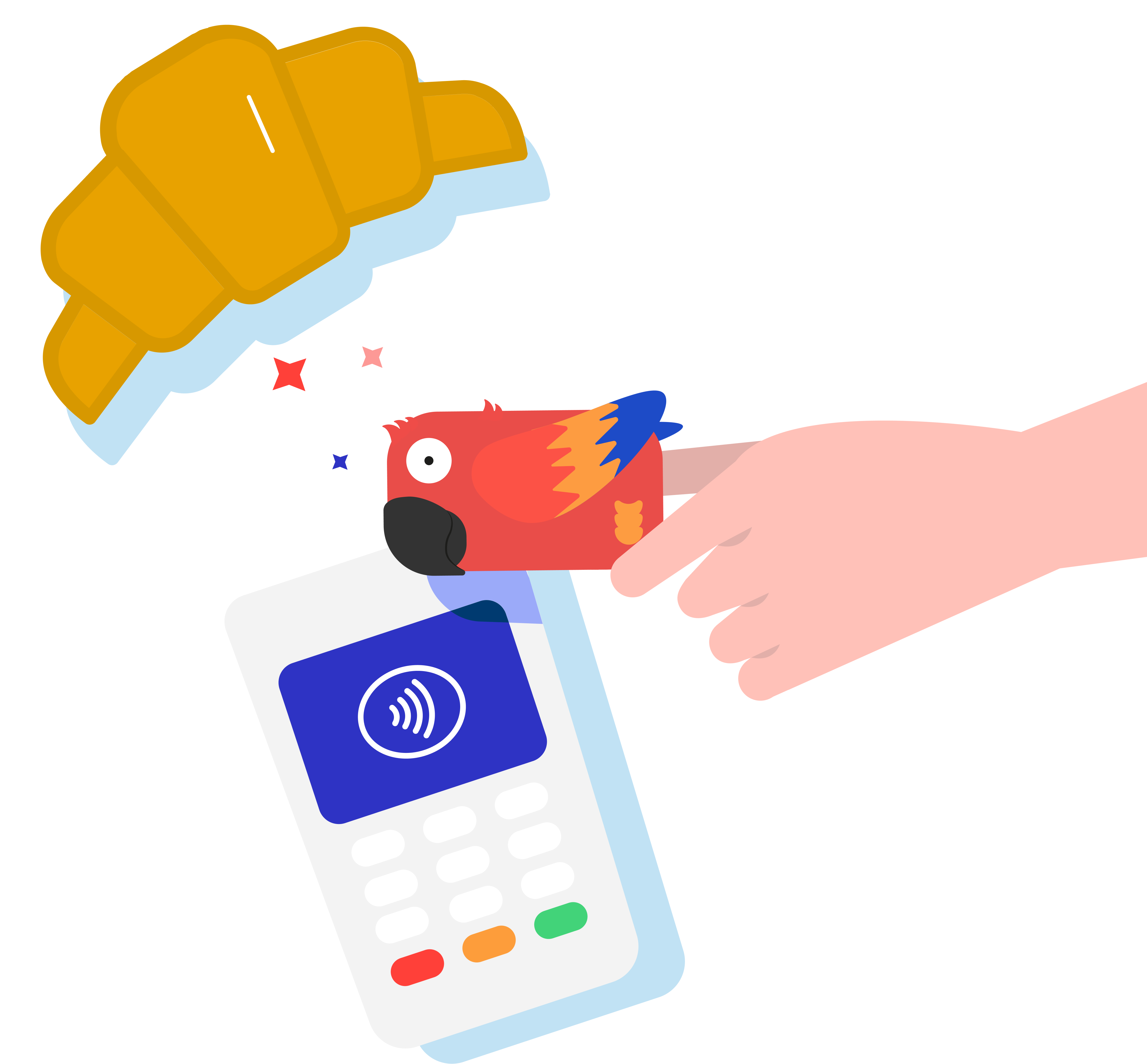 Money Walkie gallery image