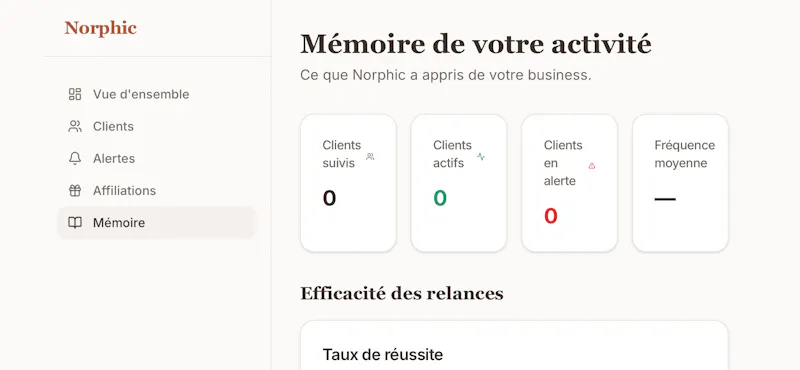 Norphic screenshot 3