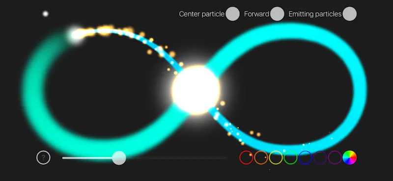 Infinity - Meditation & Sync screenshot 1