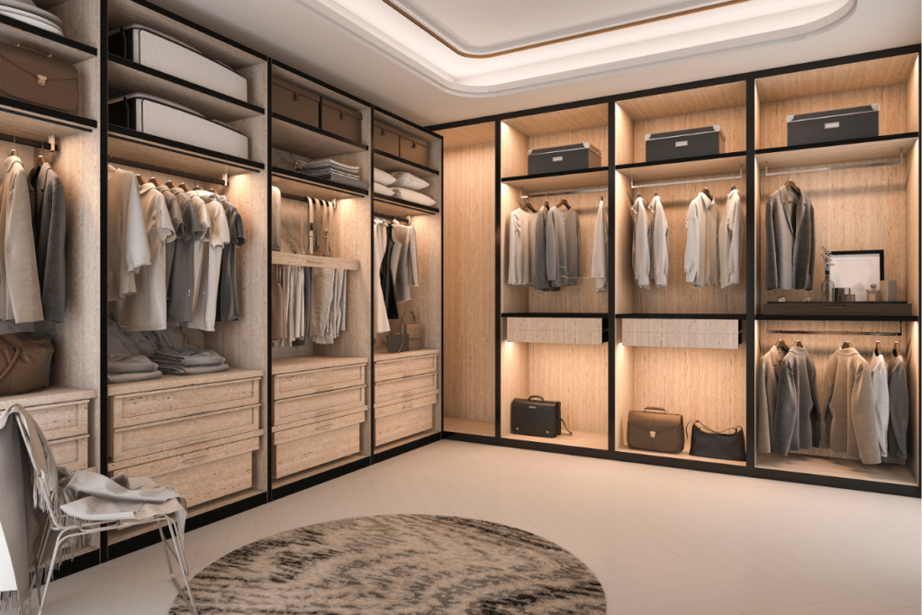 Luxe Wardrobes | gallery image