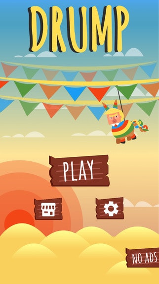 Drump: The Wall gallery image