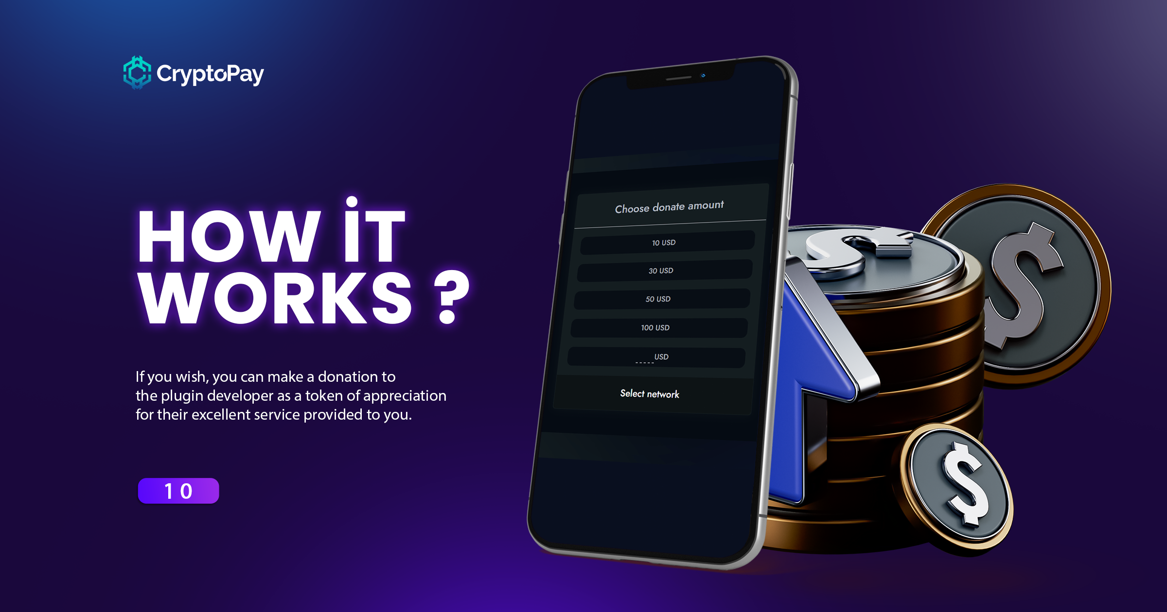 Media Tiền điện tử, thanh toán tiền điện tử cho WordPress - Crypto, tiền điện tử, thanh toán, WordPress, WooC Commerce 12