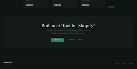 ShopVault gallery image