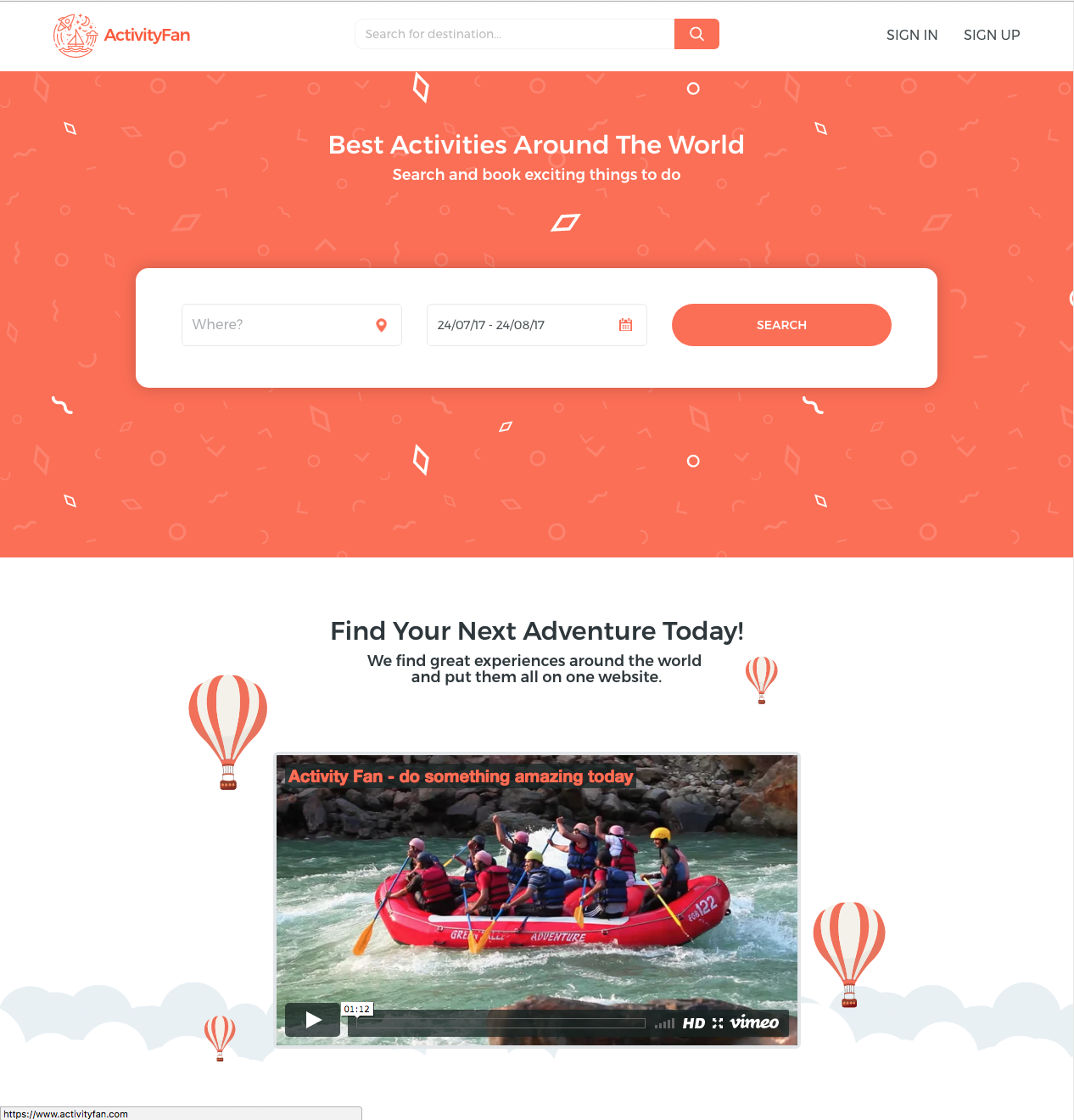 ActivityFan gallery image